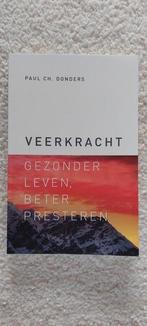 Veerkracht gezonder leven, beter presteren Paul Donders, Ophalen of Verzenden, Nieuw