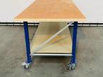 werkbank inpaktafel 215 x 100 x 95cm, Ophalen of Verzenden, Nieuw, 170 cm of meer
