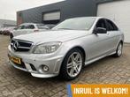 Mercedes C-klasse 350 CDI BlueEFFICIENCY Elegance AMG PAKKET, Automaat, Euro 5, 179 €/maand, 2987 cc