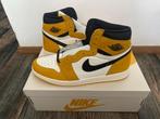 Nike Air Jordan 1 Retro High OG Yellow Ochre 46 EU/12 US, Overige kleuren, Nieuw, Ophalen of Verzenden, Sneakers of Gympen