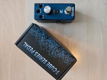ENO Gemini Chorus Gitaar Pedaal - Nieuwstaat! beschikbaar voor biedingen