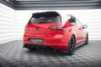 Voorlip skirt diffuser achterlip - Golf MK7 GTI Clubsport, Auto diversen, Tuning en Styling, Ophalen of Verzenden