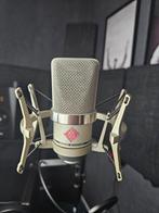 Neumann TLM 102, Muziek en Instrumenten, Ophalen of Verzenden, Zo goed als nieuw, Studiomicrofoon