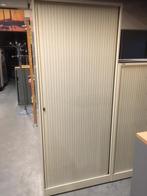 Roldeur/ archiefkasten 100 cm  smal
