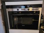 Siemens inbouw combi oven magnetron, Witgoed en Apparatuur, Gebruikt, Inbouw, Hete lucht, Ophalen