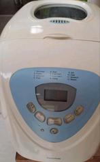 Inventum Broodbakmachine - Gebruikt, Met timer, Gebruikt, Ophalen of Verzenden, 400 tot 800 gram deeg