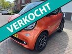 Smart Fortwo Smart Fortwo 1.0 Turbo Passion/2e eigenaar/Navi, Auto's, Smart, 898 cc, Achterwielaandrijving, Gebruikt, Euro 6