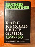Record Collector Rare Record Price Guide 1997/98, Ophalen of Verzenden, Gelezen, Catalogus