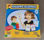Gezelschapsspel - knappe koppen, Ophalen, Zo goed als nieuw