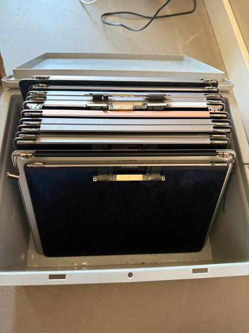 13 Macbook Pro/Air 2017-2022 lcd schermen defect, Computers en Software, Apple Macbooks, Gebruikt, 13 inch, Verzenden