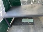 Tuintafel, Ophalen, Gebruikt, Rechthoekig