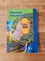 Praktische stralingshygiëne - MBRT, Boeken, J van den Eijnde; L Roobol, Ophalen of Verzenden, Zo goed als nieuw, Nederlands