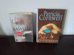 2 boeken van Patricia Cornwell, Boeken, Ophalen of Verzenden, Gelezen, Patricia Cornwell