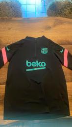 Volledig barcalona trainingspak, Gebruikt, Maat XS of kleiner, Ophalen of Verzenden, Trainingspak