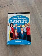 Dvd Chez Bompa Lawijt volume 1 - VTM serie, Verzenden, Komedie, Boxset