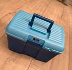 Paarden, borstels, koffer, Dieren en Toebehoren, Ophalen, Zo goed als nieuw