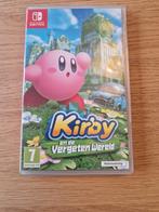 Kirby en de vergeten wereld - Nintendo Switch, Spelcomputers en Games, Games | Nintendo Switch, Ophalen, 1 speler, Zo goed als nieuw