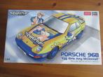 Porsche 968 "Egg Girls Amy McDonnell" (Hasegawa 1/24), Hobby en Vrije tijd, Modelbouw | Auto's en Voertuigen, Overige merken, Auto