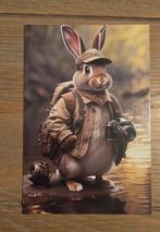 CAMERA 4, Verzamelen, Ansichtkaarten | Dieren, Ophalen, Paard