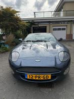 Aston Martin DB7 5.9 Vantage Coupe AUT 2005 Blauw, Automaat, Achterwielaandrijving, 5935 cc, 12 cilinders