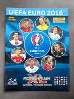 Panini Euro 2016 Game board - Adrenalyn XL official cards, Ophalen of Verzenden, Zo goed als nieuw, Buitenlandse clubs, Poster, Plaatje of Sticker