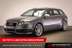 Audi A4 Avant 4.2 V8 RS4 quattro, Auto's, Gebruikt, A4, Handgeschakeld, Vierwielaandrijving
