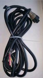 Lowrance transducer kabel, Watersport en Boten, Kabel of Apparatuur, Ophalen of Verzenden, Zo goed als nieuw