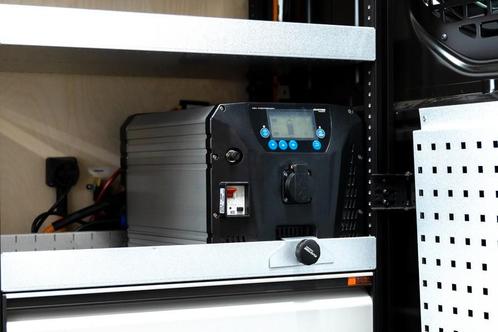 Omvormer Clayton 3000W Alles-in-één, Auto diversen, Auto-accessoires, Nieuw, Ophalen of Verzenden