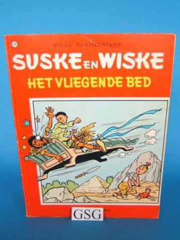 Het vliegende bed nr. 124-02 beschikbaar voor biedingen