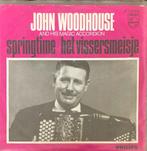 John Woodhouse, Springtime, Cd's en Dvd's, Vinyl Singles, Gebruikt, Verzenden, 7 inch, Single