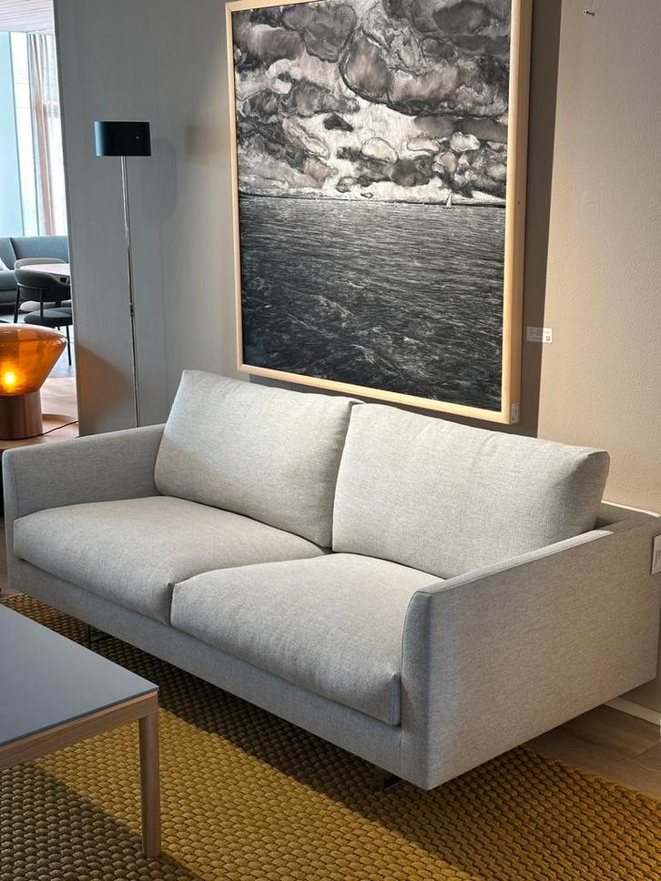 Montis “Axel” (3 zits), Huis en Inrichting, Banken | Bankstellen, Zo goed als nieuw, Vierpersoons of meer, Stof, Ophalen of Verzenden