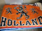 Grote vlag Holland 150225 duurzame zware kwaliteit, Ophalen of Verzenden, Zo goed als nieuw