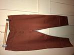 Dames chino, Summum woman, maat 40, roestbruin,merkkleding., Verzenden, Zo goed als nieuw, Maat 38/40 (M), Bruin