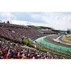 GP Hongarije Weekend tikcet F1, Tickets en Kaartjes, Eén persoon, Juli