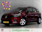 Renault Clio Estate 0.9 TCe Life/ LED Dagrijverl/ Airco/ Cru, Auto's, Renault, Voorwielaandrijving, 898 cc, Stof, 1098 kg