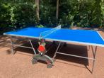 Kettler tafeltennis tafel, outdoor uitvoering., Ophalen, Zo goed als nieuw, Tafel Outdoor