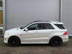 Mercedes-Benz M-klasse AMG 63 Performance Pack l Pano l B&O, Gebruikt, 2245 kg, Wit, 3050 kg