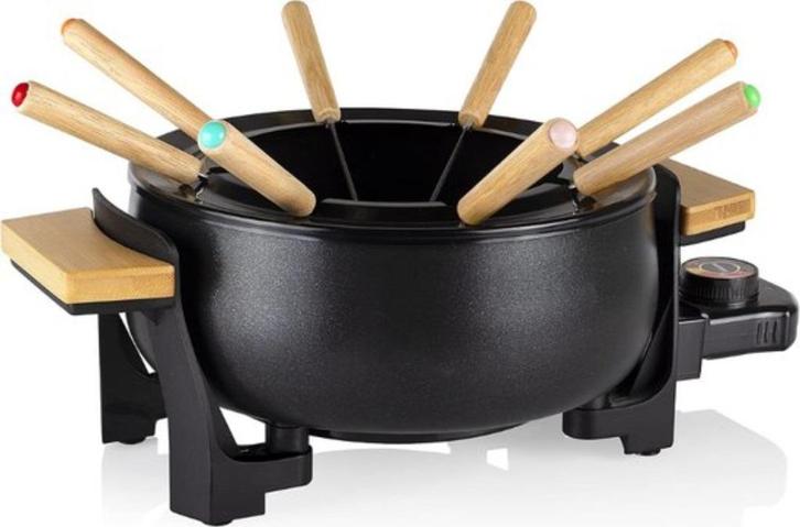 Fondue set nieuw, Witgoed en Apparatuur, Fonduesets, Nieuw, Fondueset, Elektrisch, Ophalen of Verzenden