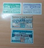 Duits Notgeld Wunstorf Noodgeld, Ophalen of Verzenden, Duitsland