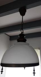 plafondlamp, Ophalen