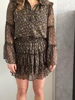 Rokje met Blouse Set, Kleding | Dames, Zwart, Ophalen of Verzenden, Zo goed als nieuw, Maat 36 (S)