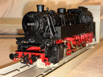 Piko br 82 023 50040 stoomlocomotief DB beschikbaar voor biedingen