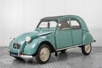 Citroën 2CV (bj 1961), Auto's, Citroën, Gebruikt, 2CV, Overige carrosserieën, Bedrijf