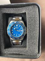 Niewe Rotorcraft heren horloge, Overige merken, Staal, Staal, Polshorloge