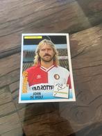 Panini Voetbal 93 Feyenoord de Wolf, Verzamelen, Sportartikelen en Voetbal, Ophalen of Verzenden, Zo goed als nieuw, Feyenoord