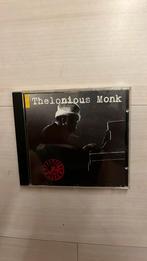 Thelonious Monk - thelonious monk, Ophalen of Verzenden, 1980 tot heden, Zo goed als nieuw, Jazz