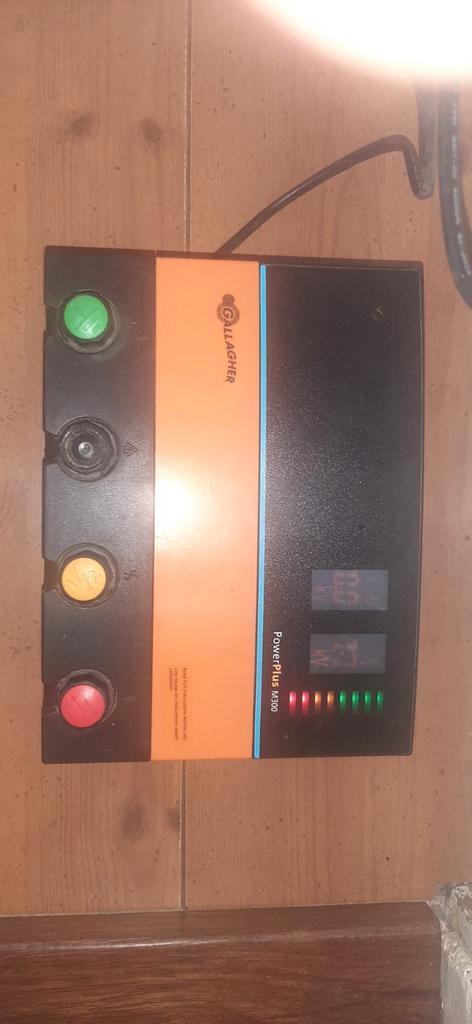 Schikdraad installatie op lichtnet 230V, Dieren en Toebehoren, Stalling en Weidegang