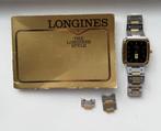Longines Ferrari 1982, Sieraden, Tassen en Uiterlijk, Horloges | Heren, Gebruikt, Staal, Polshorloge, Ophalen