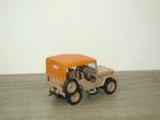 1945 Jeep CJ2A - Matchbox YYM35055 - 1:43, Verzenden, Zo goed als nieuw, Auto, Matchbox