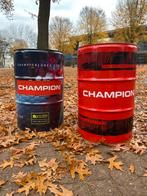Champion olievaten – 60 liter – Zo goed als nieuw! ️, Tuin en Terras, Ophalen, Zo goed als nieuw